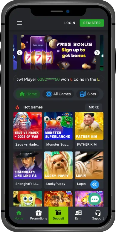 golden clover slots apk