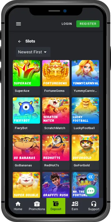 golden clover slots download