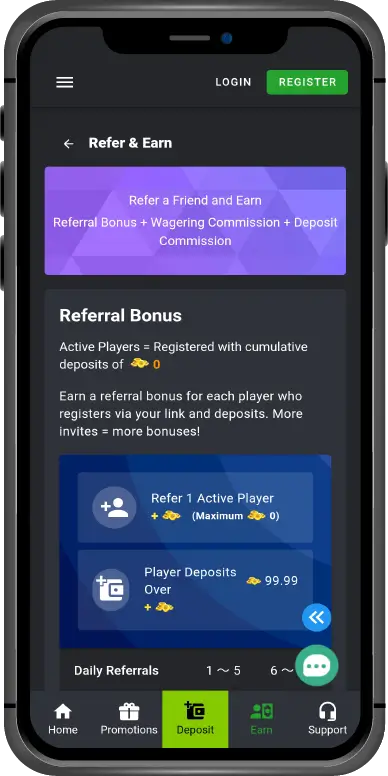 golden clover slots app