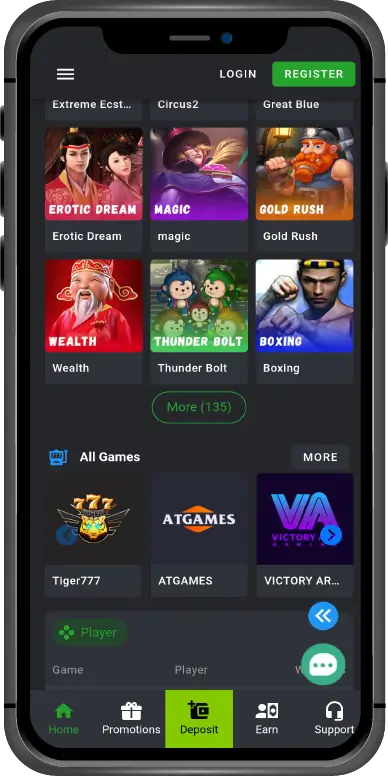 golden clover casino